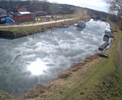 Plavební komora Petrov