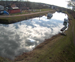 Plavební komora Petrov