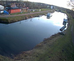 Plavební komora Petrov