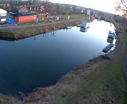 Plavební komora Petrov