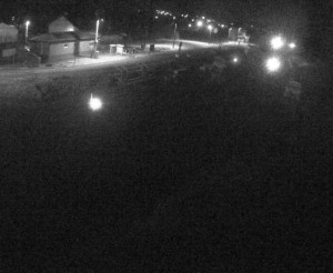 Baťův kanál - Plavební komora Petrov - 26.2.2026 v 04:45 Baťův kanál - Plavební komora Petrov - 26.2.2026 v 04:45