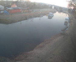 Plavební komora Petrov