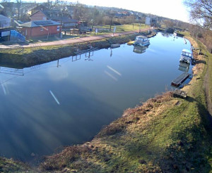 Baťův kanál - Plavební komora Petrov - 26.2.2026 v 08:45 Baťův kanál - Plavební komora Petrov - 26.2.2026 v 08:45