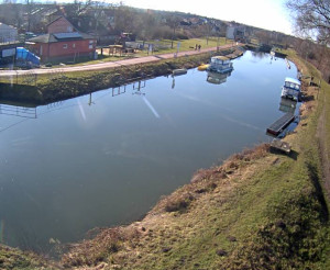 Baťův kanál - Plavební komora Petrov - 26.2.2026 v 09:45 Baťův kanál - Plavební komora Petrov - 26.2.2026 v 09:45