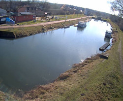 Plavební komora Petrov