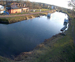 Plavební komora Petrov