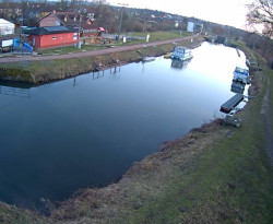 Plavební komora Petrov