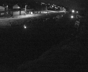 Baťův kanál - Plavební komora Petrov - 26.2.2026 v 23:30