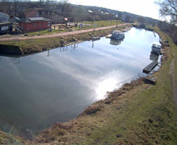 Plavební komora Petrov