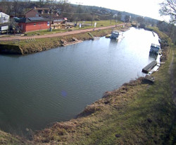 Plavební komora Petrov