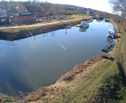 Plavební komora Petrov