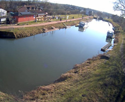 Plavební komora Petrov