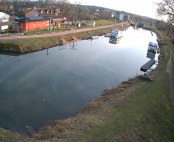 Plavební komora Petrov