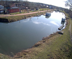 Plavební komora Petrov