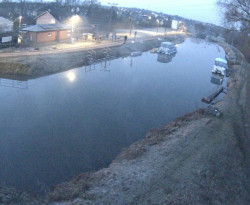 Plavební komora Petrov