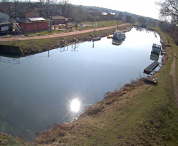 Plavební komora Petrov