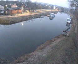 Plavební komora Petrov