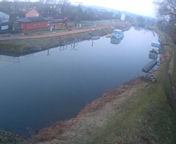 Plavební komora Petrov