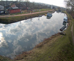 Plavební komora Petrov