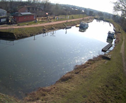 Plavební komora Petrov