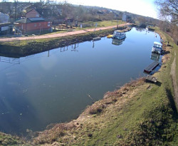 Plavební komora Petrov