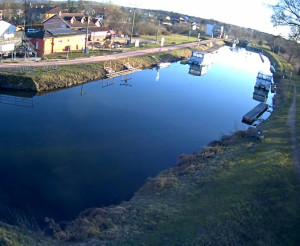 Baťův kanál - Plavební komora Petrov - 5.3.2026 v 16:30