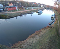 Plavební komora Petrov