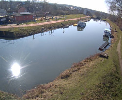 Plavební komora Petrov