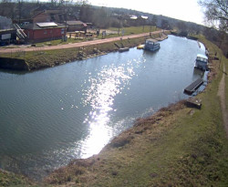 Plavební komora Petrov