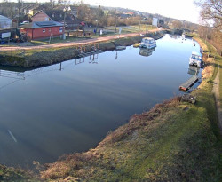 Plavební komora Petrov