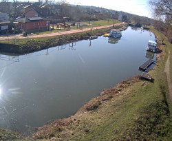 Plavební komora Petrov