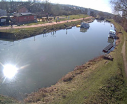 Plavební komora Petrov