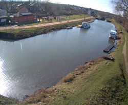 Plavební komora Petrov