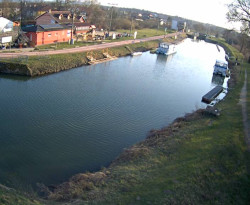 Plavební komora Petrov