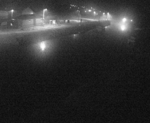 Baťův kanál - Plavební komora Petrov - 13.3.2026 v 05:00