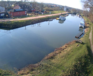 Baťův kanál - Plavební komora Petrov - 13.3.2026 v 08:30