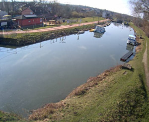 Baťův kanál - Plavební komora Petrov - 13.3.2026 v 09:30