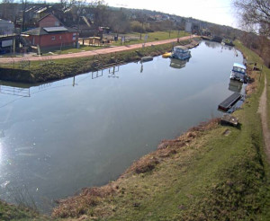 Baťův kanál - Plavební komora Petrov - 13.3.2026 v 10:00