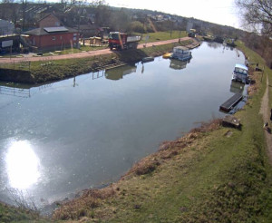 Baťův kanál - Plavební komora Petrov - 13.3.2026 v 10:30