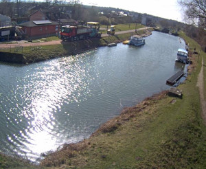 Baťův kanál - Plavební komora Petrov - 13.3.2026 v 11:00