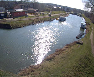 Baťův kanál - Plavební komora Petrov - 13.3.2026 v 12:00