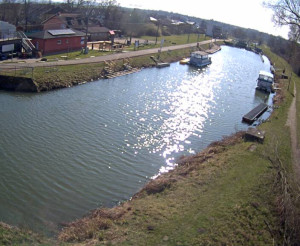 Baťův kanál - Plavební komora Petrov - 13.3.2026 v 12:30