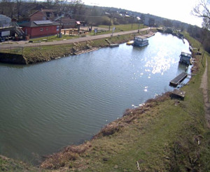 Baťův kanál - Plavební komora Petrov - 13.3.2026 v 13:00