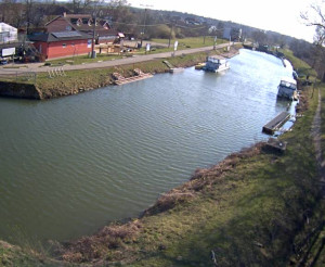 Baťův kanál - Plavební komora Petrov - 13.3.2026 v 14:30