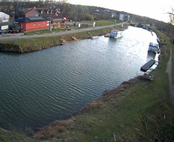 Plavební komora Petrov