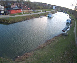 Plavební komora Petrov