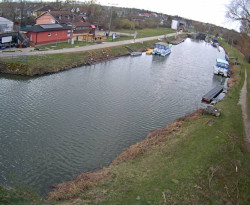 Plavební komora Petrov