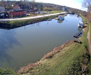 Baťův kanál - Plavební komora Petrov - 19.3.2026 v 09:00