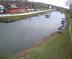 Plavební komora Petrov