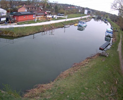 Plavební komora Petrov